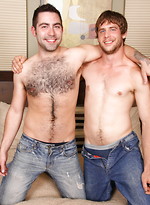 Austin & Conan  :RAW by ChaosMen
