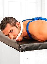 Dean Monroe bounded by Bound Jocks With Dean Monroe
