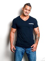 Muscle hottie Eddie Cambio by High Perfomance Men With Eddie Cambio