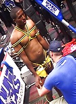 JP Richards bounded by Bound Jocks