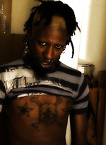 Hot Horny Pierced Hipster With Big Black Dick and Tats by Alternadudes