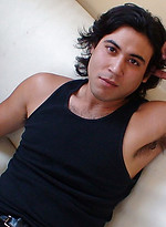 Uncut Hairy Latino Skater by Alternadudes