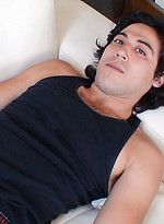 Uncut Hairy Latino Skater by Alternadudes