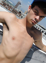 Skater Loosens His Asshole by Alternadudes