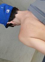 Skater Loosens His Asshole by Alternadudes