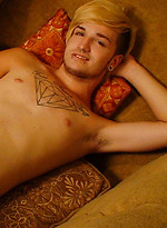 Emo Twink With Tats by Alternadudes