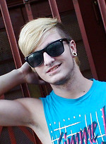 Emo Twink With Tats by Alternadudes