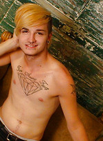 Emo Twink With Tats by Alternadudes