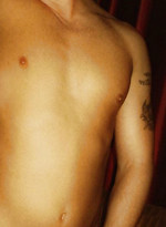 Alt Stud With Shaved Head and Tats by Alternadudes