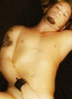 Alt Stud With Shaved Head and Tats by Alternadudes