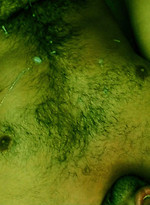 Latino Emo Twink With Thick Cock Sprays Load by Alternadudes
