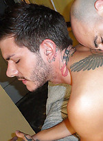 Daddy Stud Fucks Tatted Rocker by Alternadudes