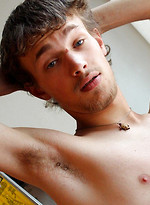 Shaggy Backpacker With Hairy Crotch by Alternadudes