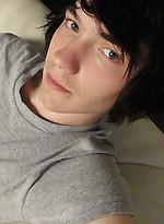 Shaggy Scene Twink by Alternadudes