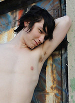 Shaggy Scene Twink by Alternadudes