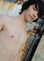 Shaggy Scene Twink by Alternadudes