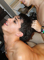 Rocker Twink Fucks Horny Goth by Alternadudes