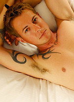 Dry Humpin' Surfer Stud Stains the Sheets by Alternadudes