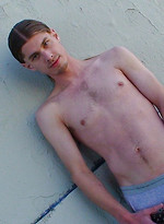 Straight Long Haired Skater Dude by Alternadudes