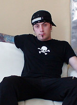Rocker Dude With Tats and Piercings by Alternadudes