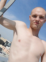 Twink Blows Tatted Boxer by Alternadudes