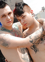 Tatted Pierced Rockers by Alternadudes