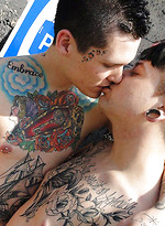 Tatted Pierced Rockers by Alternadudes