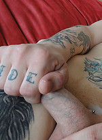 Tatted Pierced Rockers by Alternadudes