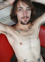 Shaggy Tattooed Skater by Alternadudes