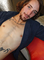 Shaggy Tattooed Skater by Alternadudes