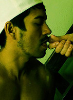 Latino Skater Goes Down On Rocker Dude by Alternadudes