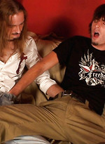 Long Haired Surfer sucking Dempsey Stearns by Alternadudes