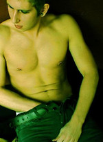 Rocker Dude Beats His Meat by Alternadudes