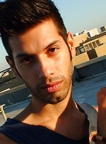 Rocker Rocks His Cock by Alternadudes
