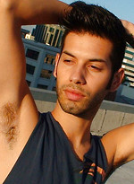 Rocker Rocks His Cock by Alternadudes