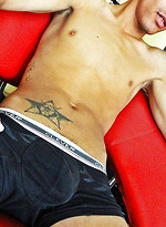 Uncut Latino Skater by Alternadudes