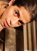 Long Haired Latino Twink by Alternadudes