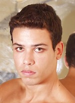 Sexy young Latin stud with a cute bubble but an nice uncut cock. by Mount Equinox