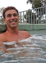 Horny stud Micah strokes his cock by SeanCody