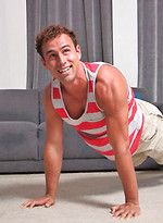 Horny stud Micah strokes his cock by SeanCody