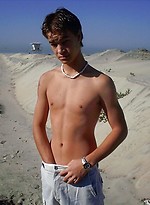 Sexy teen shoots a hot load all over his tight young body. by Mount Equinox