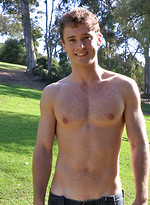 Caleb strokes his dick on camera by SeanCody