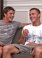 Joshua and Brandon bareback by SeanCody With Brandon SeanCody