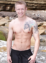 Dalton strokes his uncut dick by SeanCody