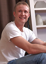Dalton strokes his uncut dick by SeanCody