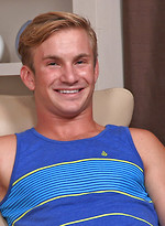 Blond boy Rich naked by SeanCody