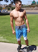 Ashton by SeanCody
