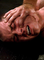 Big-cocked first-timer stud fights muscular Southern boy, followed by fucking. by Naked Kombat