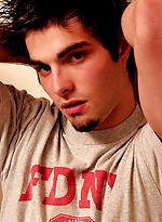 Super sexy Latin stud who loves a smoke after sex by Mount Equinox