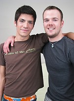 The Organic Cock - Starring Austin and A.J. by Straight Rent Boys